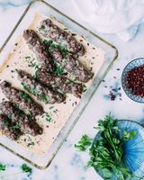 Sesame Paste Kofta