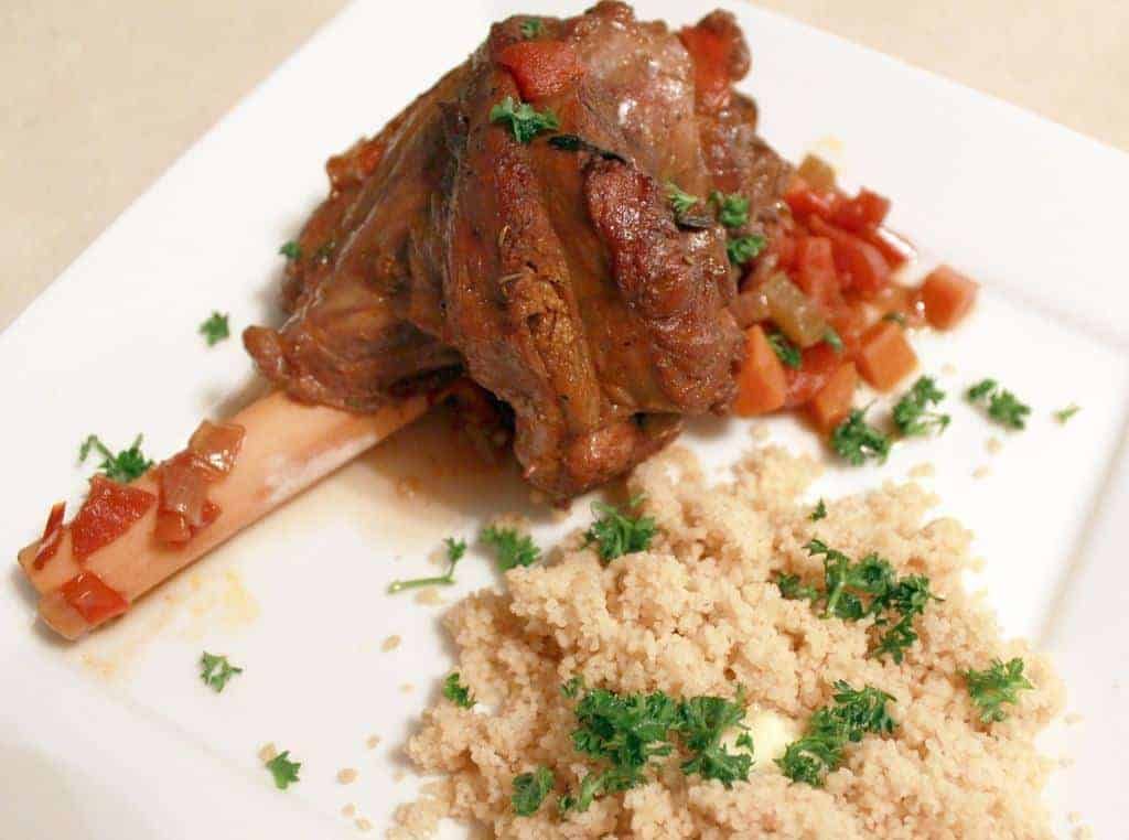 Shank Meal