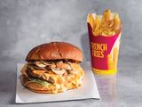 Caramelized Smash Burger