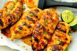 Grilled Chicken Breasts