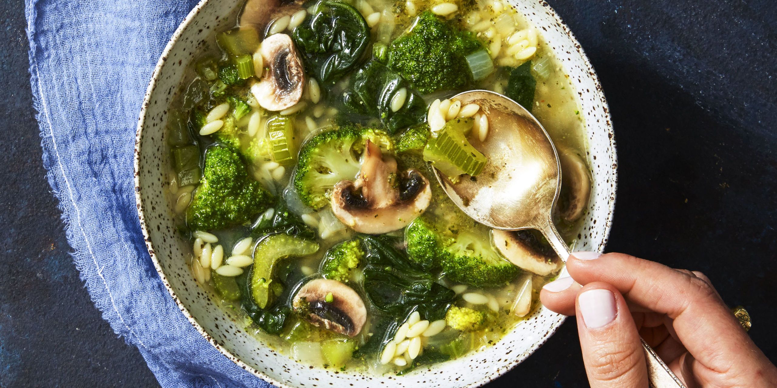 Glamourous Phosphorus Soup