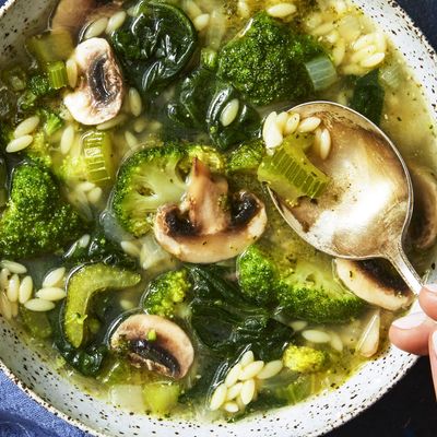 Glamourous Phosphorus Soup