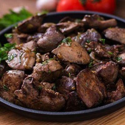 Liver Meal