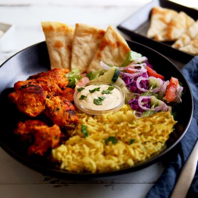 Quarter Shish Tawook Meal