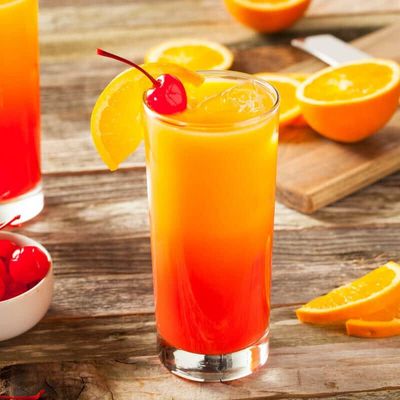 Diet Juice Cocktail