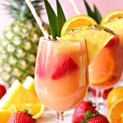 Diet Cocktail Cup Chunks