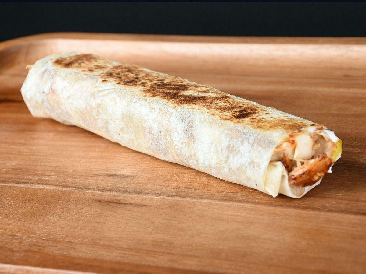 Large Shawarma