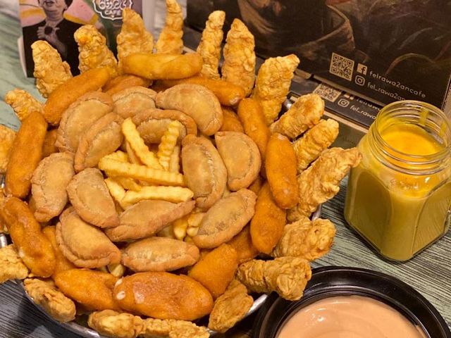 Small Appetizers Offer