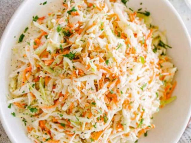 Coleslaw Salad