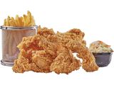 Large Strips Meal