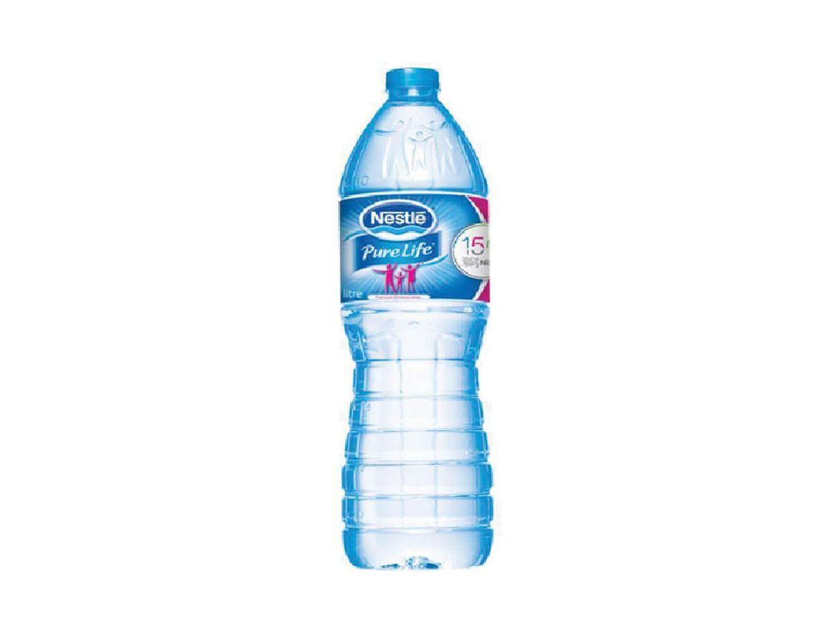 Large Water