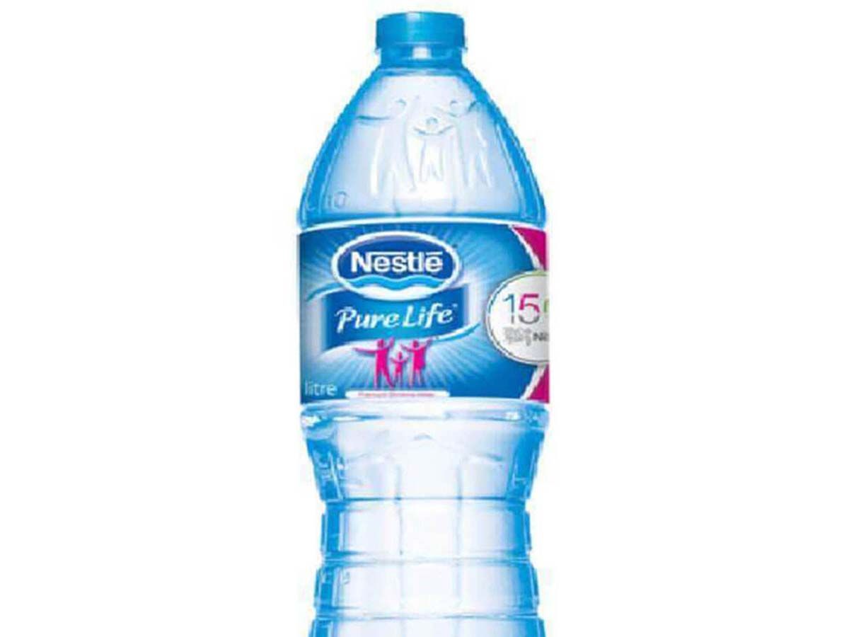 Large water