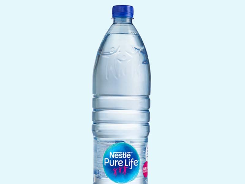 Mineral Water