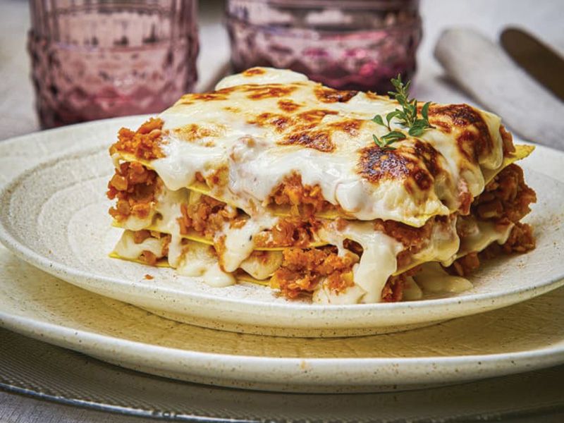 Lasagna Al Ragu