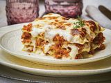 Lasagna Al Ragu