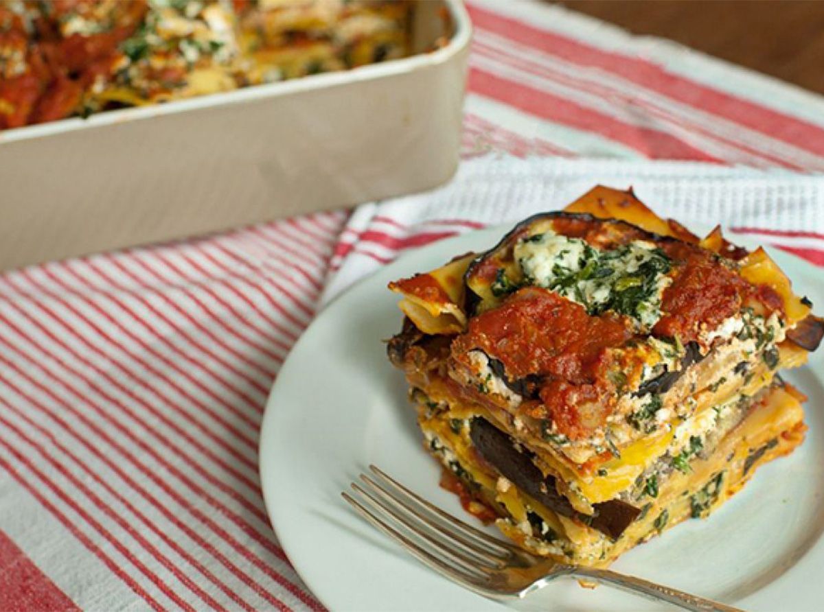 Lasagna Classica