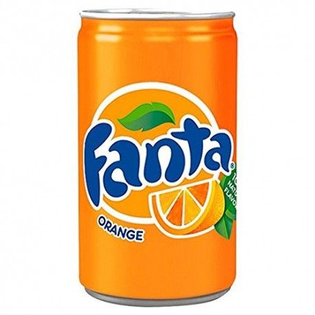 Fanta Orange