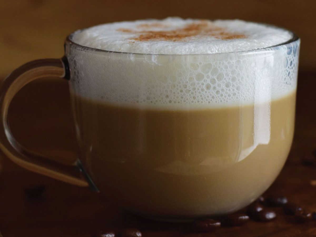 Classic Latte