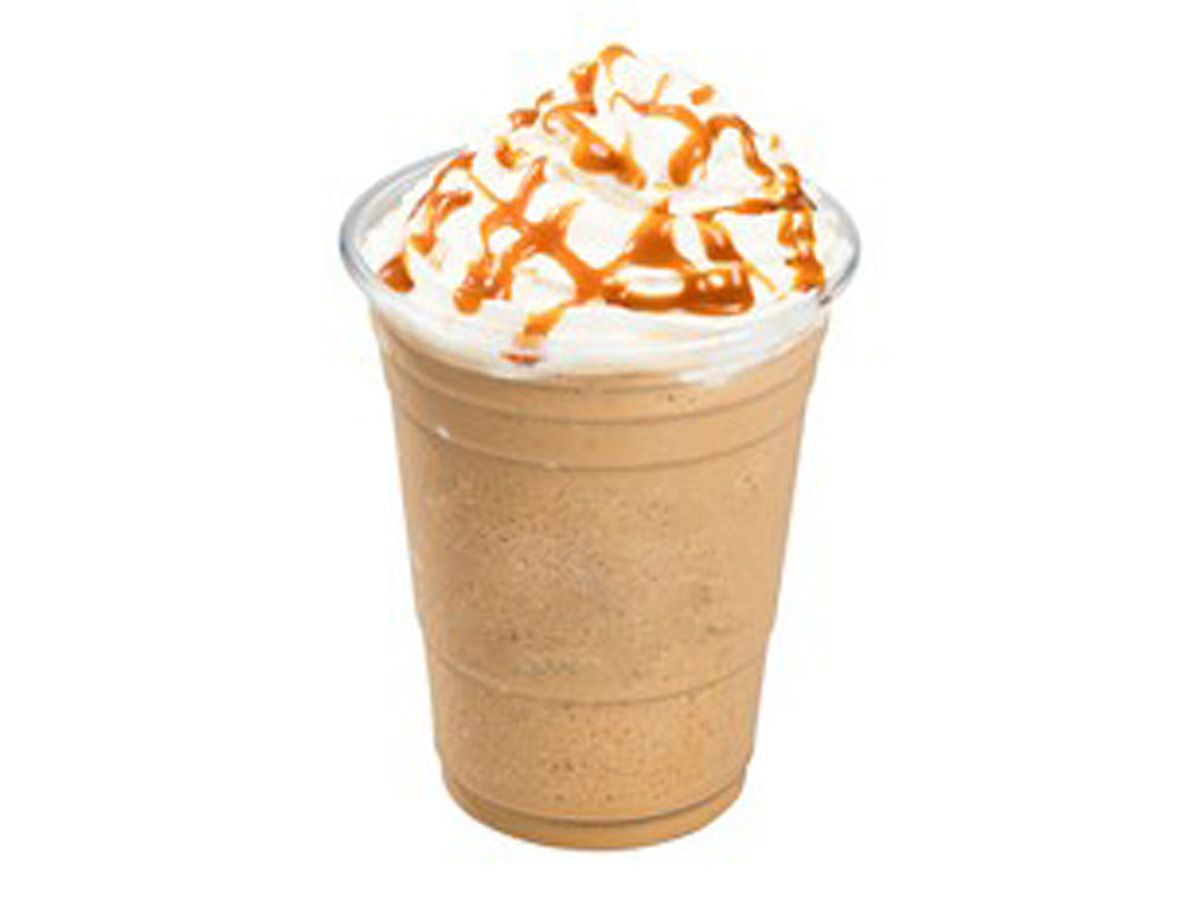 Latte Frappe