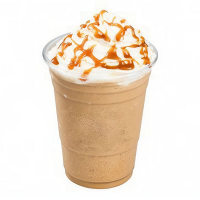 Caramel Frappe