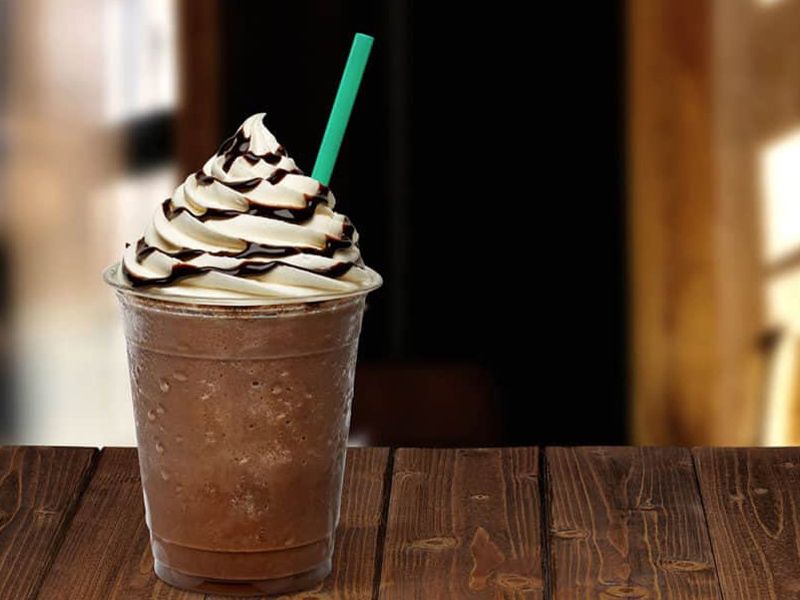 Iced Latte Frappe
