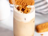 lotus latte