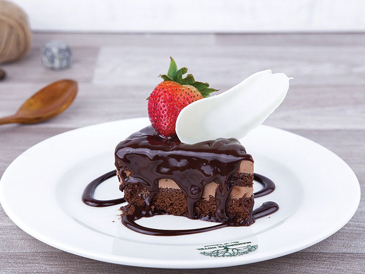 Lava Cake