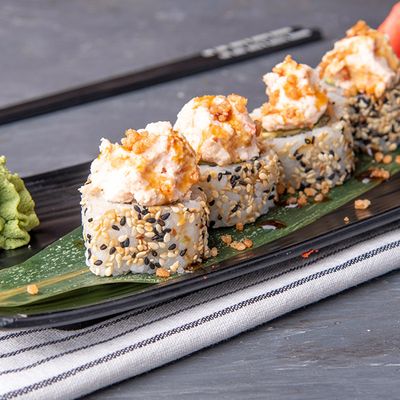 Lava Roll