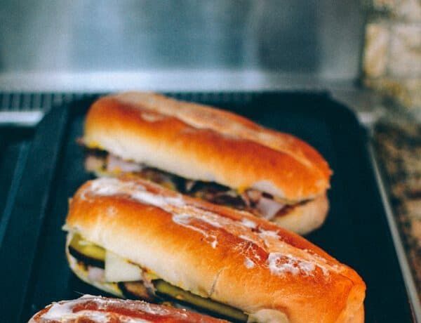 Kroko Quickly Sandwich