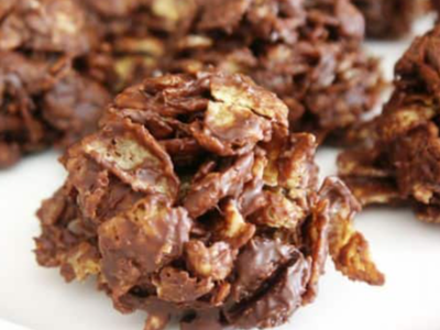 Ice Chocolate Crisp