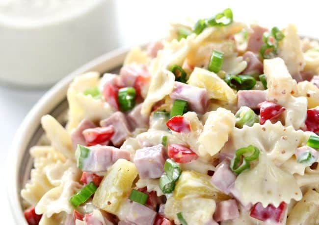 Hawaiian Salad