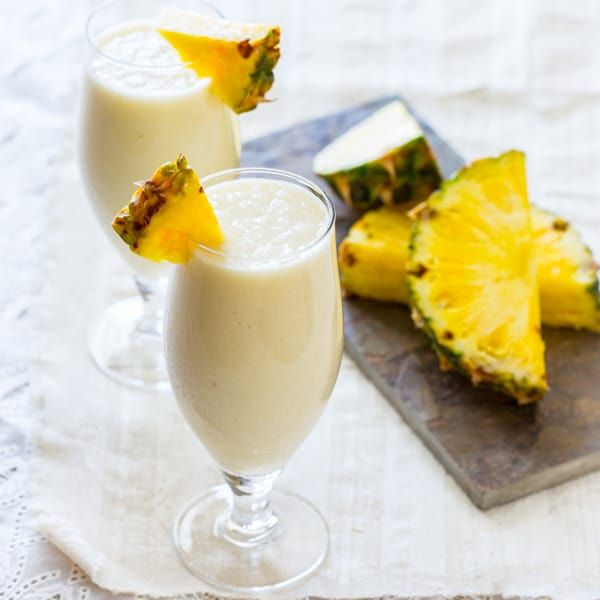 Pina Colada Shake