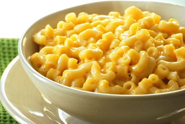 Mac Cheese Pasta