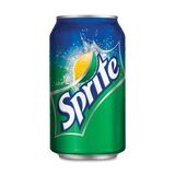 Sprite Lemon Can
