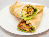 Lebanese Shish Tawook Sandwich