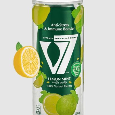 V7 Lemon Mint