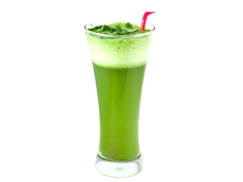 Lemon Mint