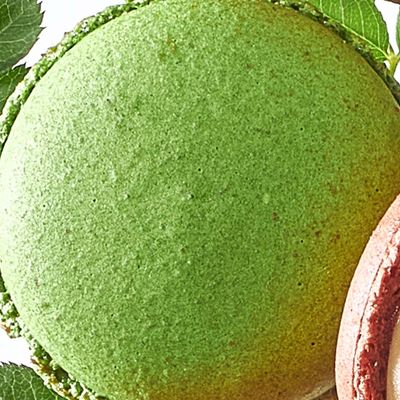 Lemon Macaron