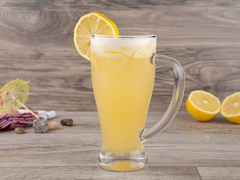 lemon JUICE