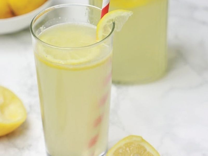 Fresh Lemon Juice