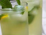 Lemon Mint Juice