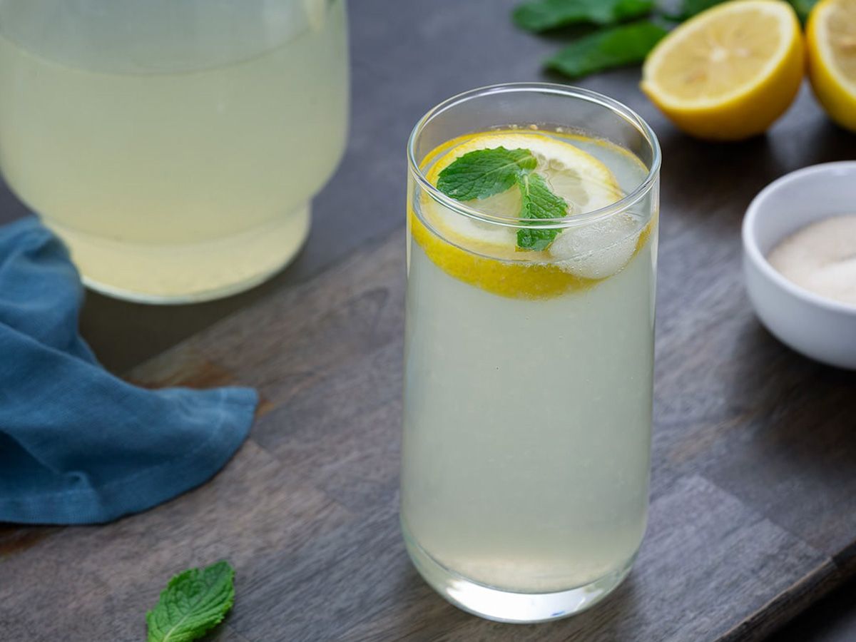 lemon juice