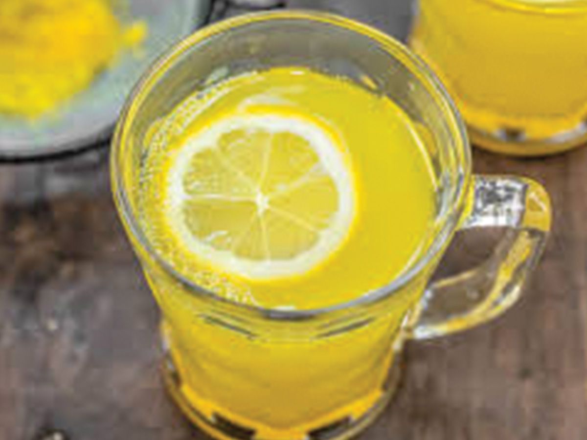 Lemon Juice