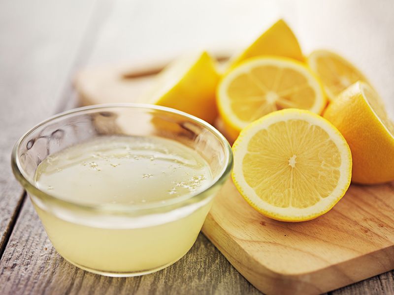 Lemon Juice