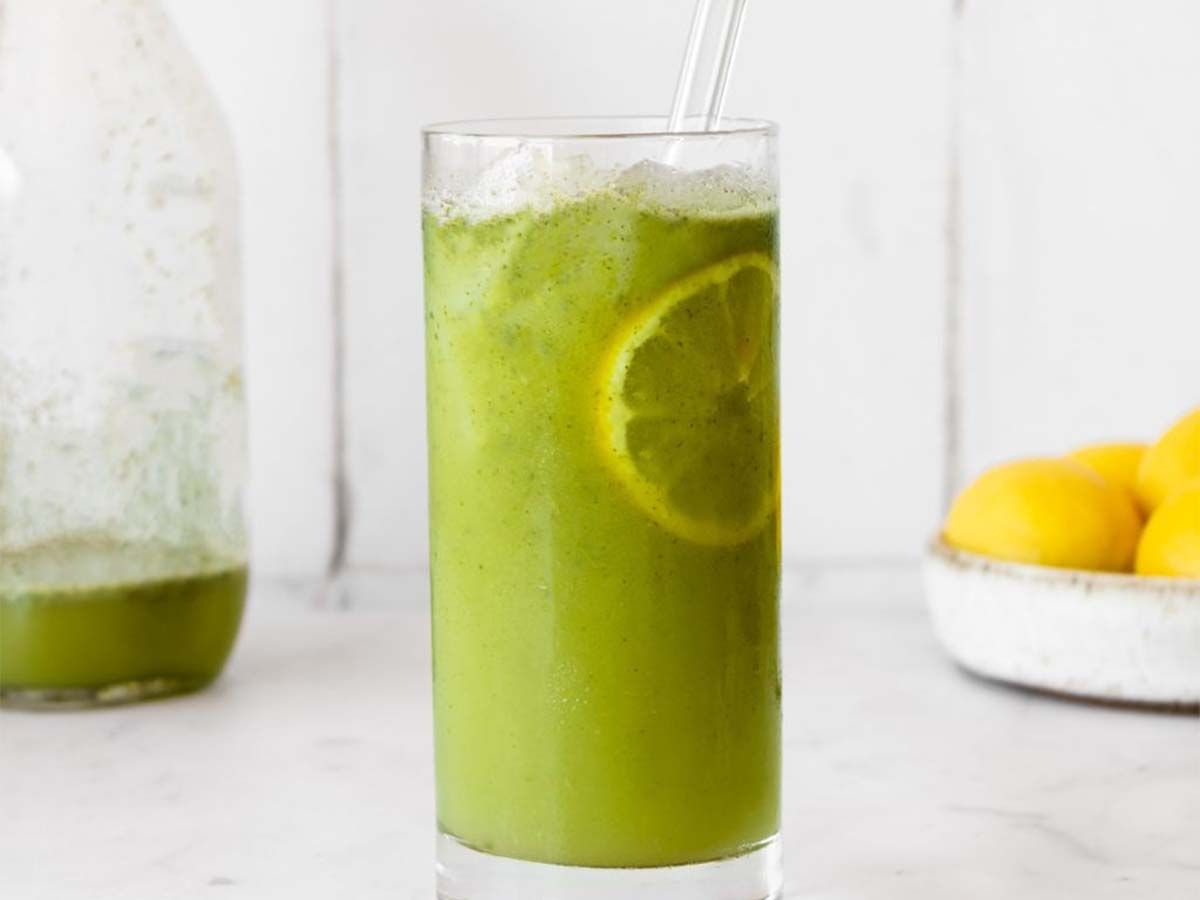 Lemon Mint