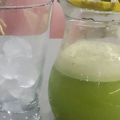 Lemon Mint