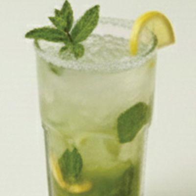 Lemon Mint