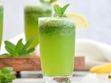 Lemon Mint Juice