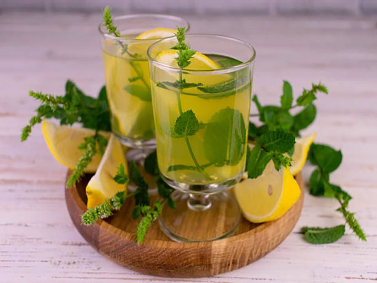 Lemon Mint