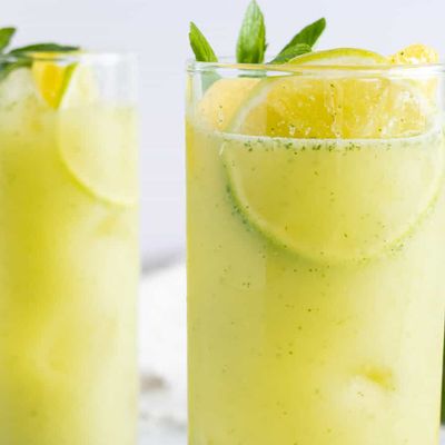 Lemon Mint Juice